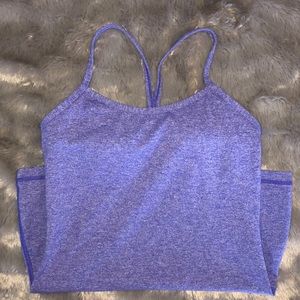 Lululemon Power Y tank